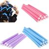 10 Pcs Soft Foam Bendy Twist Curler Sticks DIY Hair Design Maker Curl Roller Tool