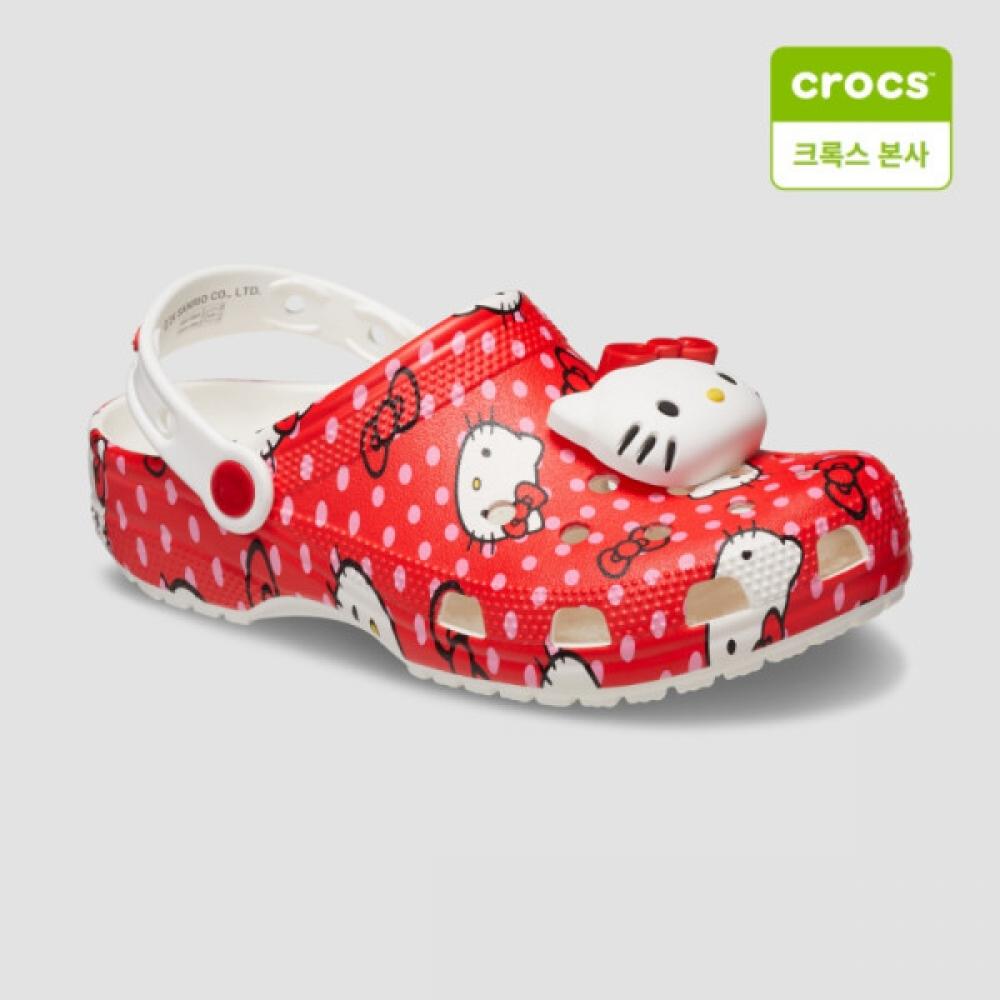 Crocs Classic Clog Sanrio Characters Red 210575 90h