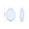 Transparent Protective Case For Tamagotchi Original Dustproof Pc Hard Shell Anti Fall Electronic Pet Equipment Shell