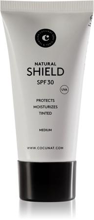 

Тональный защитный крем для лица SPF 30 TU прозрачный