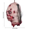 Scary Boady Part Decor Horroriable Decorations Bloody Face Ornament for Cosplay