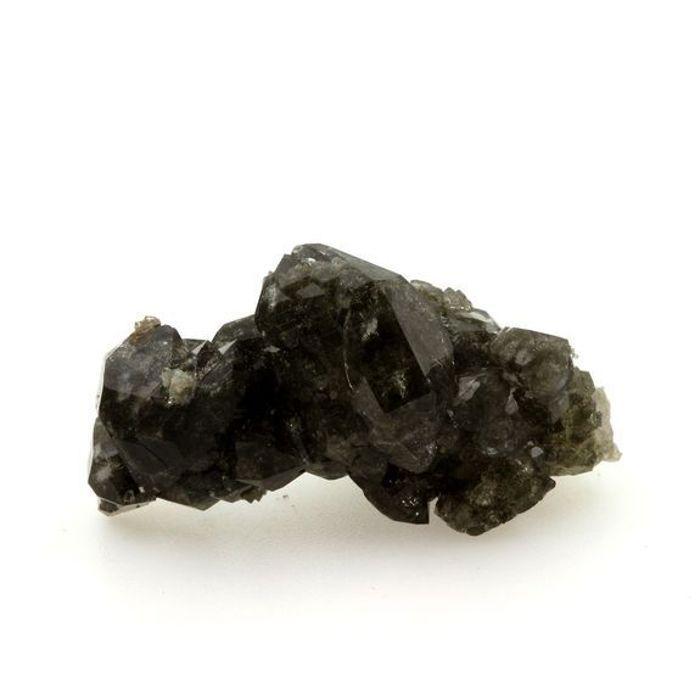 Quartz chloriteux + Titanite 60.9 carats