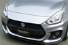 MONSTER SPORT Headlamp Silver for Swift Sport and Swift Garnish, (ZNC) (ZC33S) (ZC83S, ZC13S, etc.), 767500-765ZNC