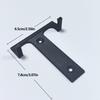 Racing Model Wall Hanger Automobile Miniatures Rack Easy To Install Wall Mount Display Hook for Car Model