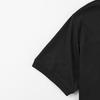 Men’s Short Sleeve Polo Shirt with Classic Collar and Button Placket Casual Fit Pullover Top for Everyday Wear