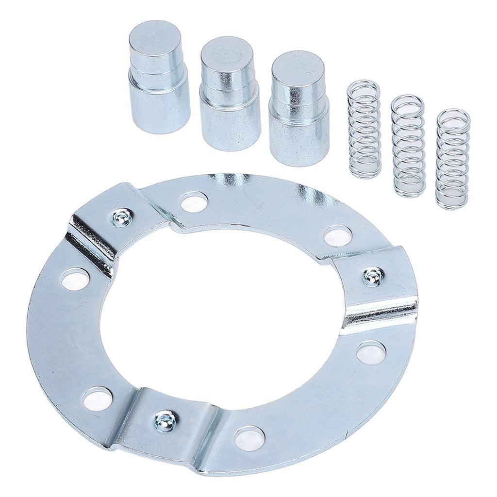 Snowmobile Retainer Plate Springs Slip Pins Increase Seat Height 0602 144 Replacement for Arctic Cat Snowmobile 1990 to