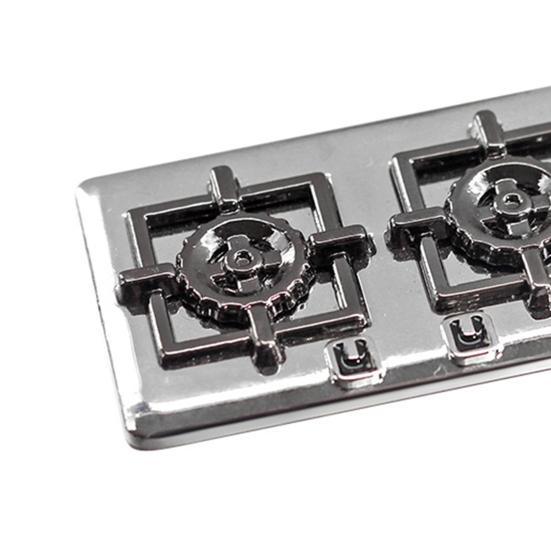 1:12/1:6 Dollhouse Miniature Gas Stoves Realistic Double Stoves Model DIY Doll Life Micro Scene Ornament Doll House Kitchen Decor Accessories