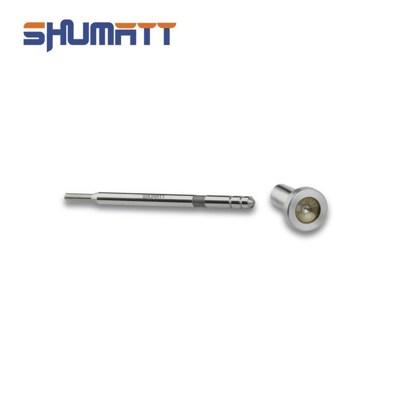 Shumatt F00VC01005 Fuel Inector Valve Assembly 110 Series Contro Valve Stem Size 72.7mm For Injector 0445110021 0445110146