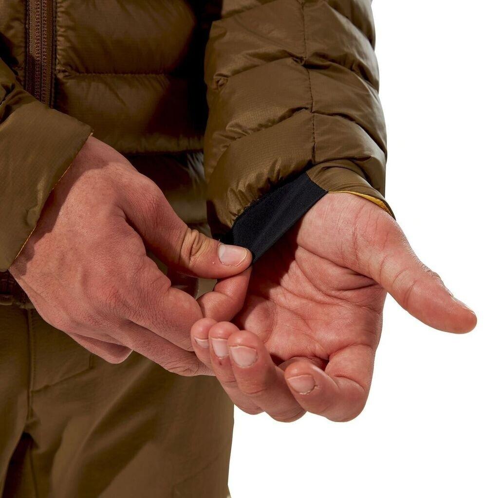 Jacket Berghaus Trail-nomad Synthetic Down J Bark Bc7