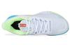 Li Ning Badminton Shoes Unisex Low Top Standard White/Yellow/Blue AYZS014-2