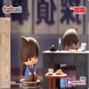  Original Detective Conan Series Blind Box PVC Anime Character Model Collection Desktop Decoration Holiday Toys Gifts