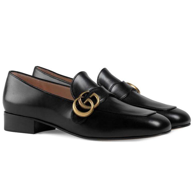 Gucci Double G Loafers 602496 C9D00 1000