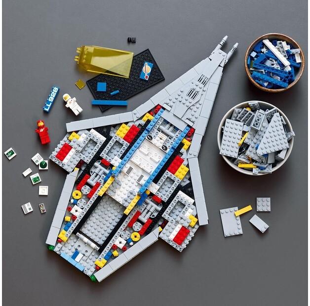 LEGO ICONS 10497 Галактический исследователь