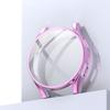 Full Coverage Tempered Glass Hard PC for Case Shockproof Watch Bumper for Shell for Watch 5 40mm for Smart Watch
