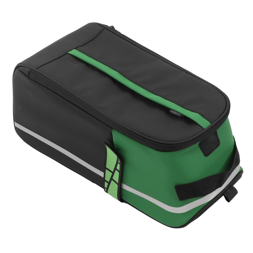 Bike Trunk Bag Multifunctional Waterproof Outdoor Sports Bike Cargo Carrier Bag for Road Mountain