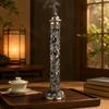 Dragon Carved Incense Burner Chinese Design Dragon Incense Burner Home Decor Artisanal Look