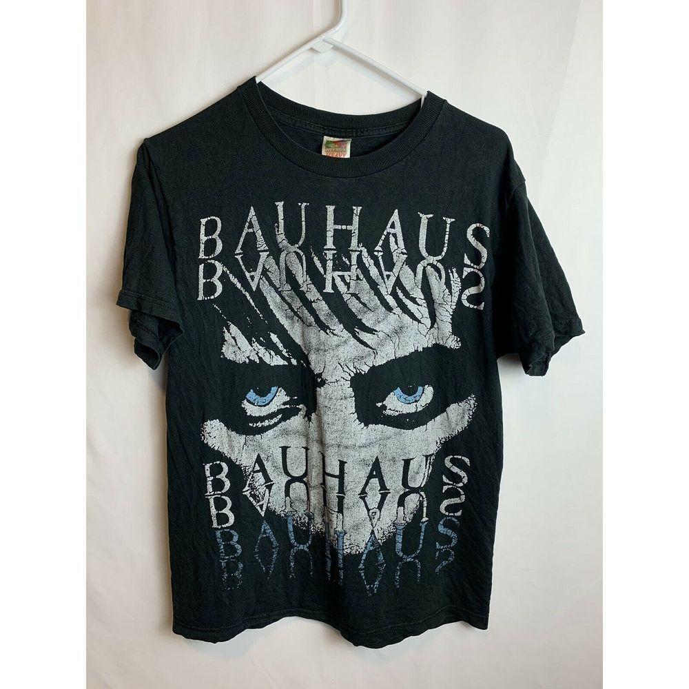 26 Reprint Bauhaus T- Shirt Vintage Size Medium Goth Dead Rock classic NH15098 Unisex T-Shirt XXXL