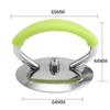 69x64x44mm Pot Cover Handle Heat-Resistant Stainless Steel