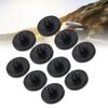 10Pcs Car Brake Switches Stopper for Vehicle 90541-06036 Brake Pedal Pad Brake Light Switches Pad Clutch Pedal Stopper