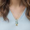 Creative Handmade Fish Pendant In Bright Colors Handmade Jewelry Accessory For Individualized Necklace Bracelet Design