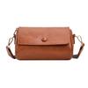 Retro Small Bag Women's Bag Niche Design New Trendy Spring Fashion Versatile Broadband Shoulder Messenger Bag