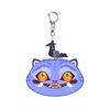 2D Plane, Acrylic Cartoon Keychain, Can Be Hung On Schoolbags, Shoulder Bags, Keys,Cute Keychain,Dressing Embellishment.