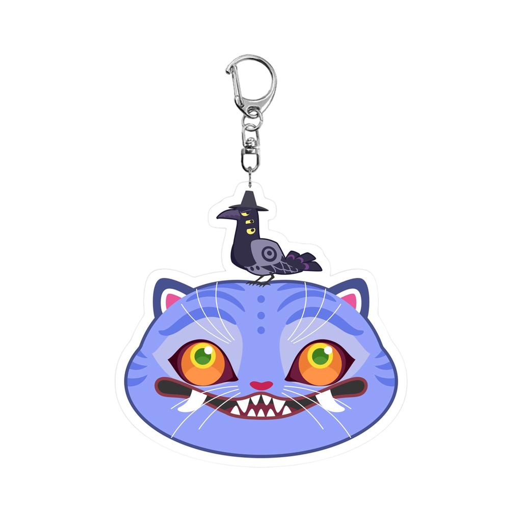 2D Plane, Acrylic Cartoon Keychain, Can Be Hung On Schoolbags, Shoulder Bags, Keys,Cute Keychain,Dressing Embellishment.