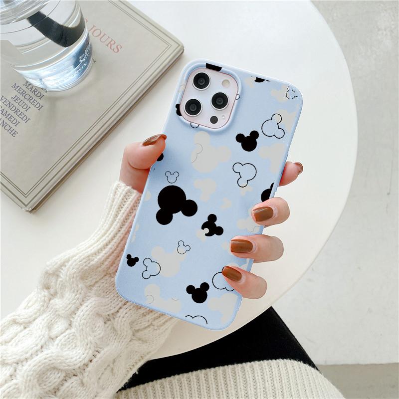 For Samsung A53 A13 A22 A73 A21S A12 A10 A51 A50 A52 A70 A71 A72 A31 A23 A40 A41 A03S A02S A32 A33 A11 Lovely Cartoon Soft Case