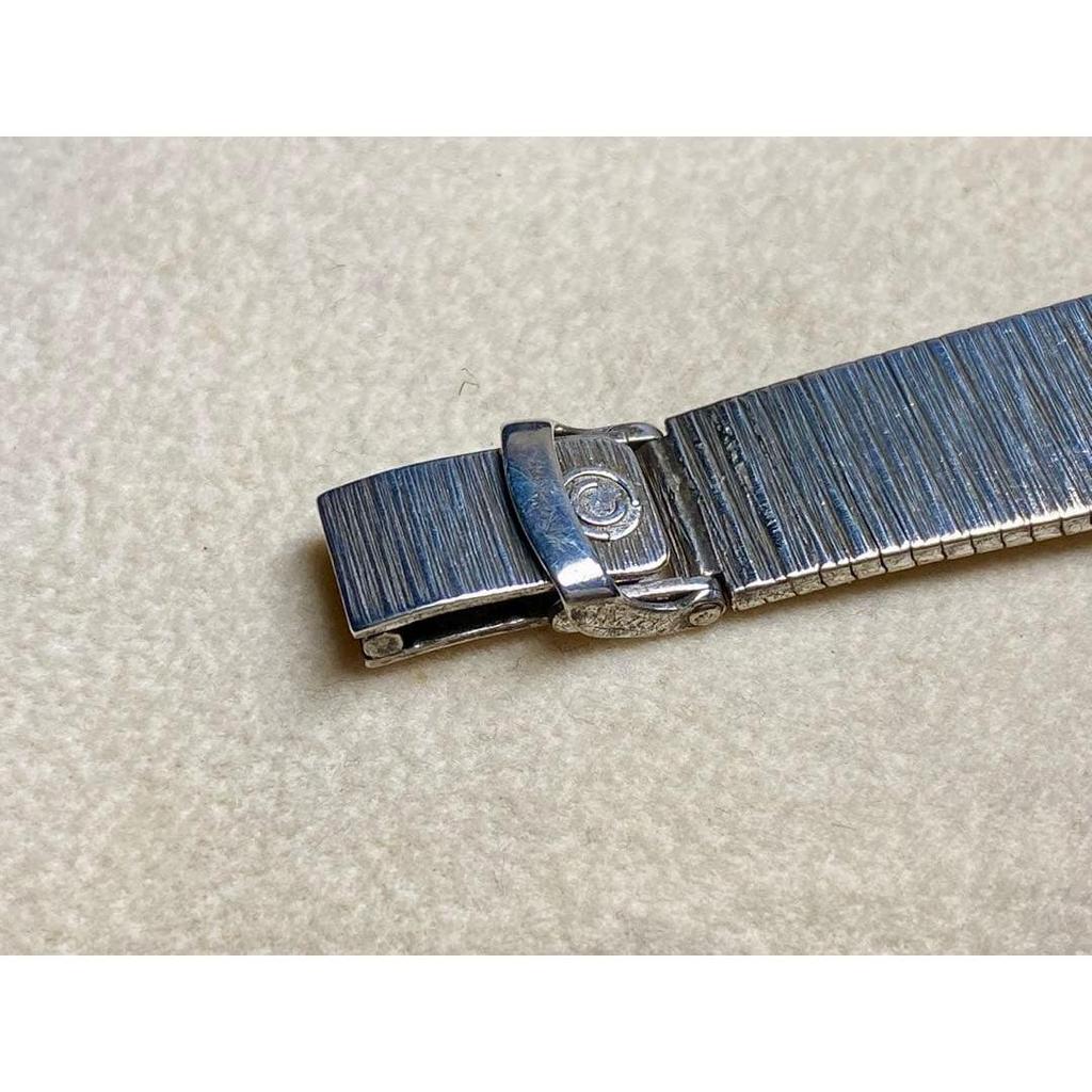 Used CERTINA Manual Winding Silver 925 Solid Vintage