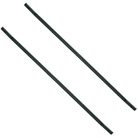 2Pcs Roof Drip Moulding Side Finish Strip Front Left Driver and Right Passenger Side Fits for Toyota Yaris Hatchback 2014 2015 2016 2017 2018