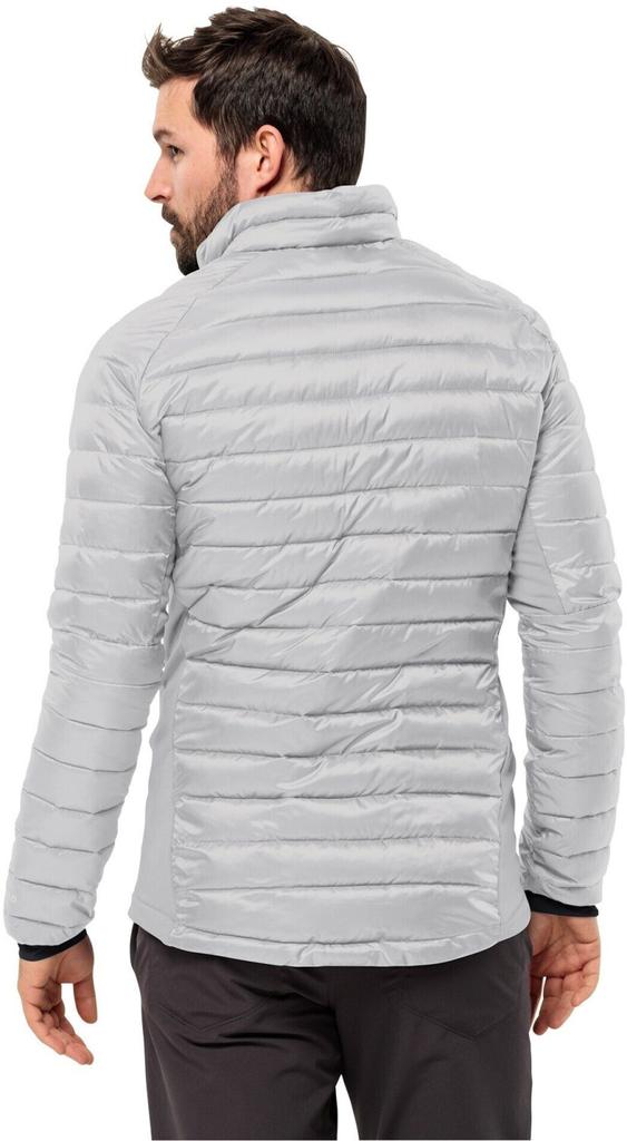 Куртка Jack Wolfskin Routeburn Pro Ins Jacket Men cool grey