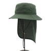 Pălărie Aventura Outdoor New Era Ușoară Hidrofobă Parasolar Verde Închis MĂRIME GRATUITĂ OD ADVLT DC PARASOLAR TECHAIR DA DGRN