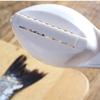 1PC Fish Scales Graters Scraper Fish Cleaning Tool Scraping Scales Device with Cover Home Kitchen Cooking Fishing Tool Pesca Tackle