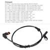 ABS Wheel Speed Sensor Front Wheel for Mercedes Benz C Class 2049052905 2049057702