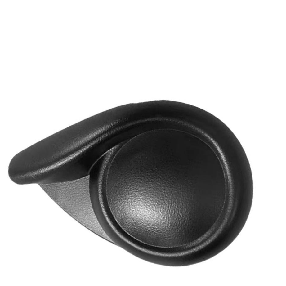 Car Seat Backrest Adjustment Handle For NISSAN Sunny 2011-2019 1PC Left Black