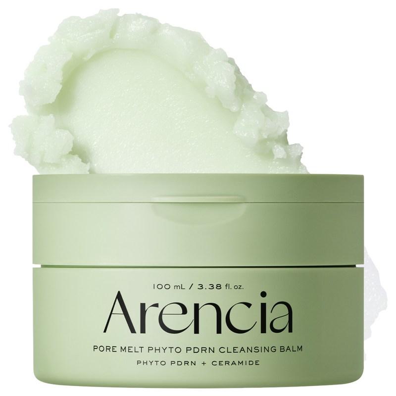 Arencia Pore Melt Phyto PDRN Cleansing Balm, 90ml, 1 Pcs