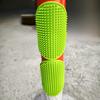 Kitten Scratching Post Easy Grip Anti-slip Portable Pet Cat Scratching Post Combing Grooming Deep Hair Removal Pet Hair Brush
