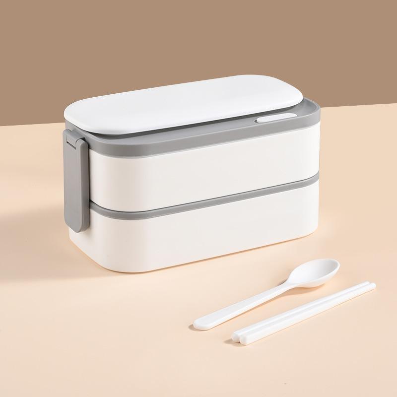 

Stainless Steel 304 Lunch Box with Sealing Lid - 3-Compartment Bento Box for Office&School,Thermal Insulated Meal Prep Container
