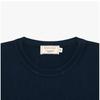 MaiSon KitSune Lw00105kj0008 P476 Fox Head Patch Women S Short Sleeve Tee