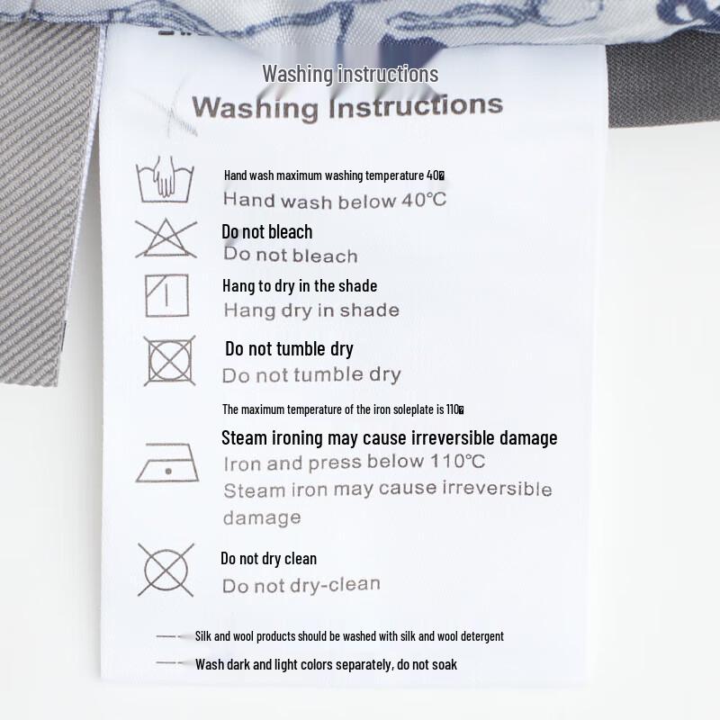 Baoxiniao Men's Business Casual Straight-Leg Trousers ETD241202S