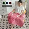 Portable Heating Blanket USB Powered Heated Shawl Wraps Winter Warm Electric