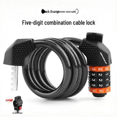 Accessori da ciclismo – Lucchetti da bici