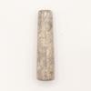 Natural Riverstone Decorative Pestle & Mortar -Medium (approx 12x8cm)