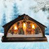 Christmas Candle Tea Light Home Decoration for Xmas 