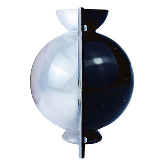 9Pcs Plant Propagator Ball Boost Plant Growth No Damage Translucent Increase Rooting Rate Indoor Outdoor Use
