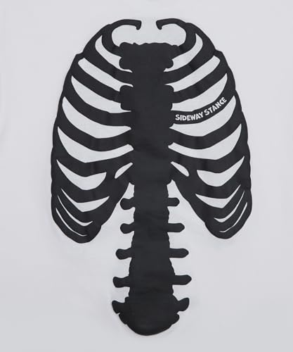 [IMPROVES] [SIDEWAYSTANCE] Foam Bone Short Sleeve T-Shirt