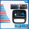 Hizpo 4G AI Hlasové Android Auto Rádio Pro Renault Trafic 3 2014-2021 Pro Opel Vivaro B 2014-2018 Carplay Auto Multimédia Inteligentní Obrazovka GPS 2din