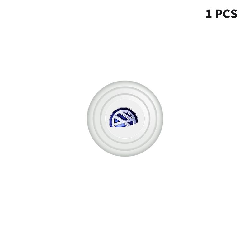 

1/2/4Pcs Car Door Silicone Anti Shock Pad Luminous Shock Absorber For Volkswagen VW Scirocco Jetta Beetle Golf Passat CC Tiguan