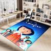 Coraline'S Magical Adventure Carpet For Playroom Bedroom Living Room Sofa Home Decorkids Game Area Rug Nonslip Floor Mat