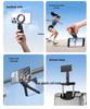 Portable Travel Desk Clip: Mobile & Device Holder for Train, Airplane, Desk - Ideal for Movies & Work
